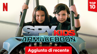 Spy Kids: Armageddon (2023)