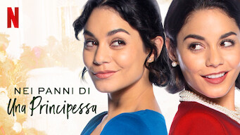 Nei panni di una principessa (2018)