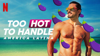 Too Hot to Handle: America Latina (2021)