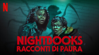 Nightbooks - Racconti di paura (2021)
