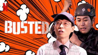 Busted! (2021)