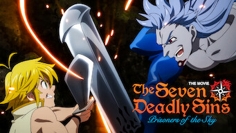 The Seven Deadly Sins the Movie: Prisoners of the Sky (2018)