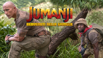 Jumanji - Benvenuti nella giungla (2017)