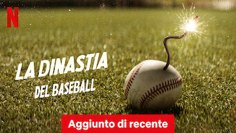 La dinastia del baseball (2023)