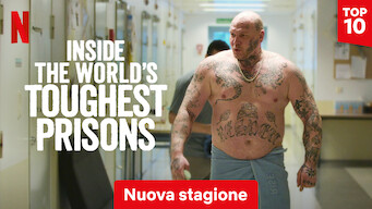 Inside the World’s Toughest Prisons (2023)