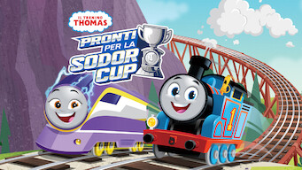 Il trenino Thomas: Pronti per la Sodor Cup (2021)