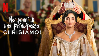 Nei panni di una principessa: Ci risiamo! (2020)