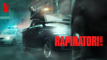 Rapinatori: La serie (2023)