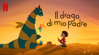 Il drago di mio padre (2022)