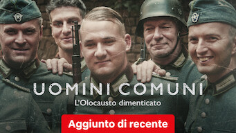 Uomini comuni: l'Olocausto dimenticato (2023)